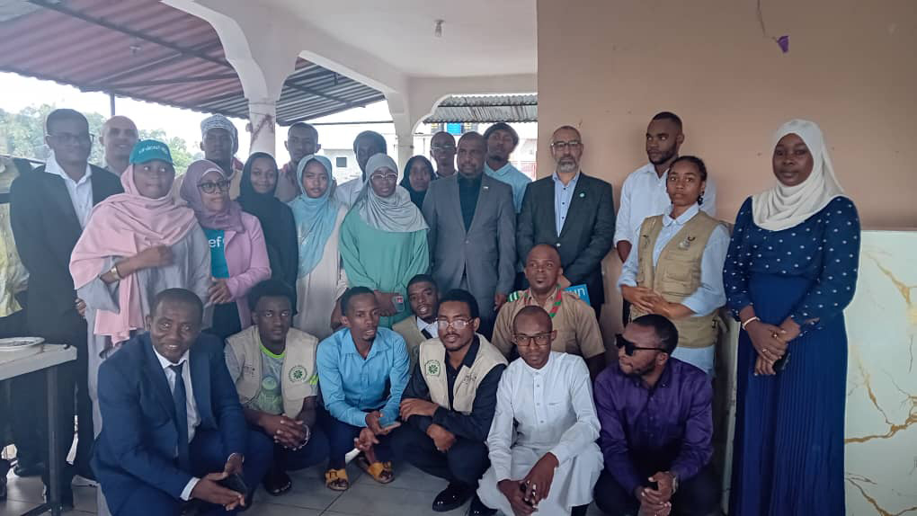 image Environnement :  23 jeunes outillés sur le plaidoyer climatique