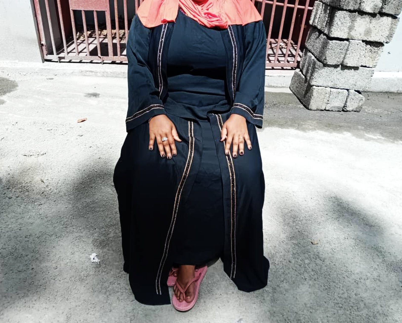 Rumeur d’agression à la prison de Moroni :  La détenue, Chamsia réfute les accusations