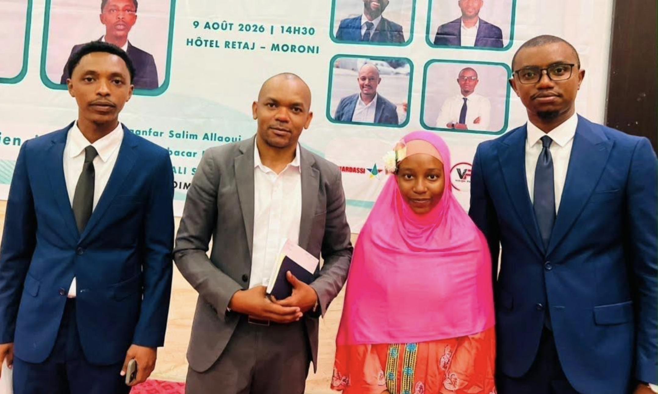 image Concours d’éloquence : Windati Hassani remporte la finale