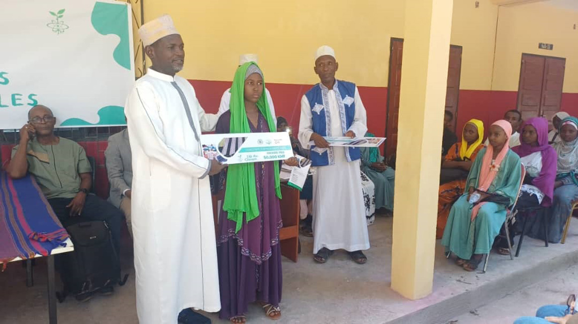 image Fête des sciences à Fomboni: La jeunesse comorienne à l’heure de l’innovation