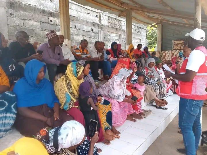 image Violences basées sur le genre : Le Croissant-Rouge comorien passe à l’offensive