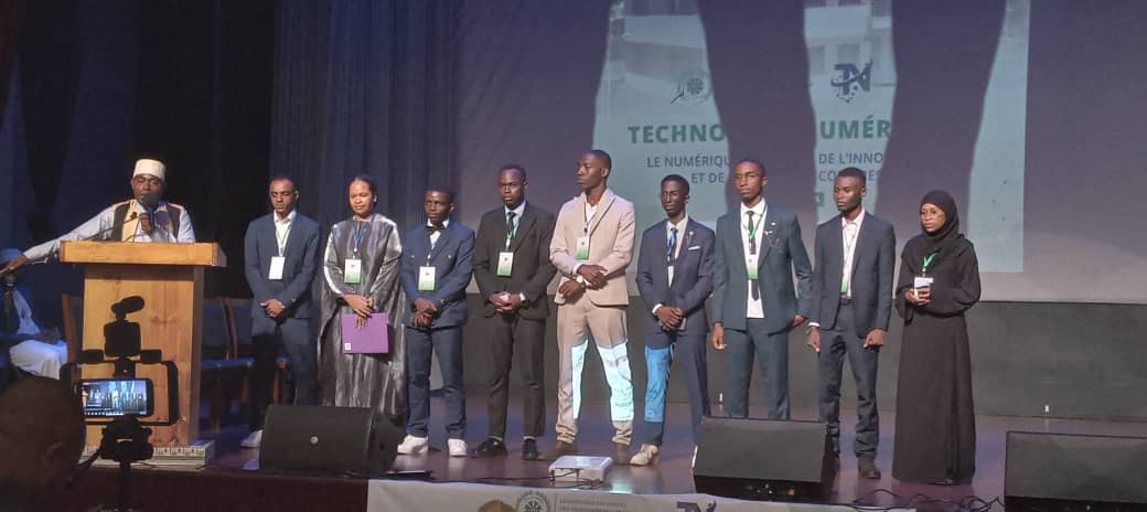 Technopole numérique :  Dix jeunes au cœur d’un projet d’avenir