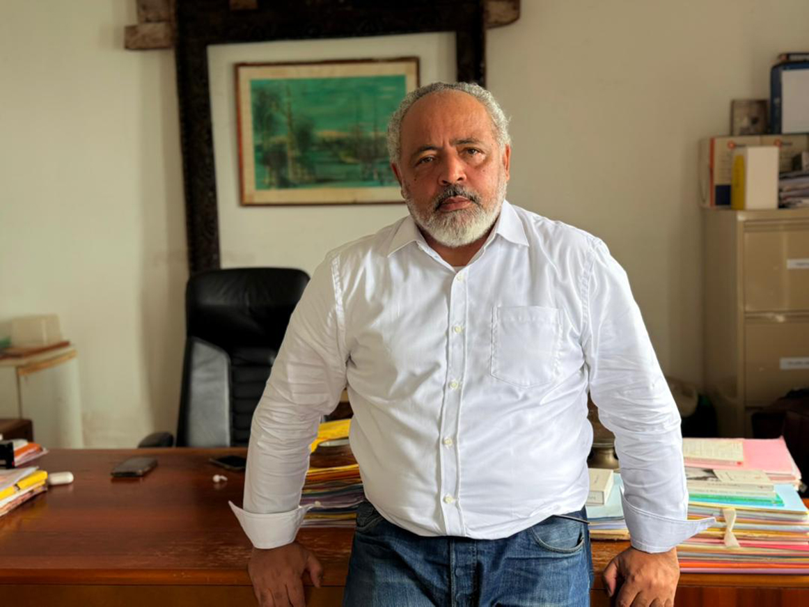 Dialogue national, diplomatie, finances : Fahmi Saïd Ibrahim fait l’autopsie d’un pays « en perdition »