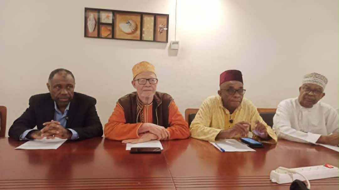 Politique L’opposition lance le « pacte pour le redressement national »