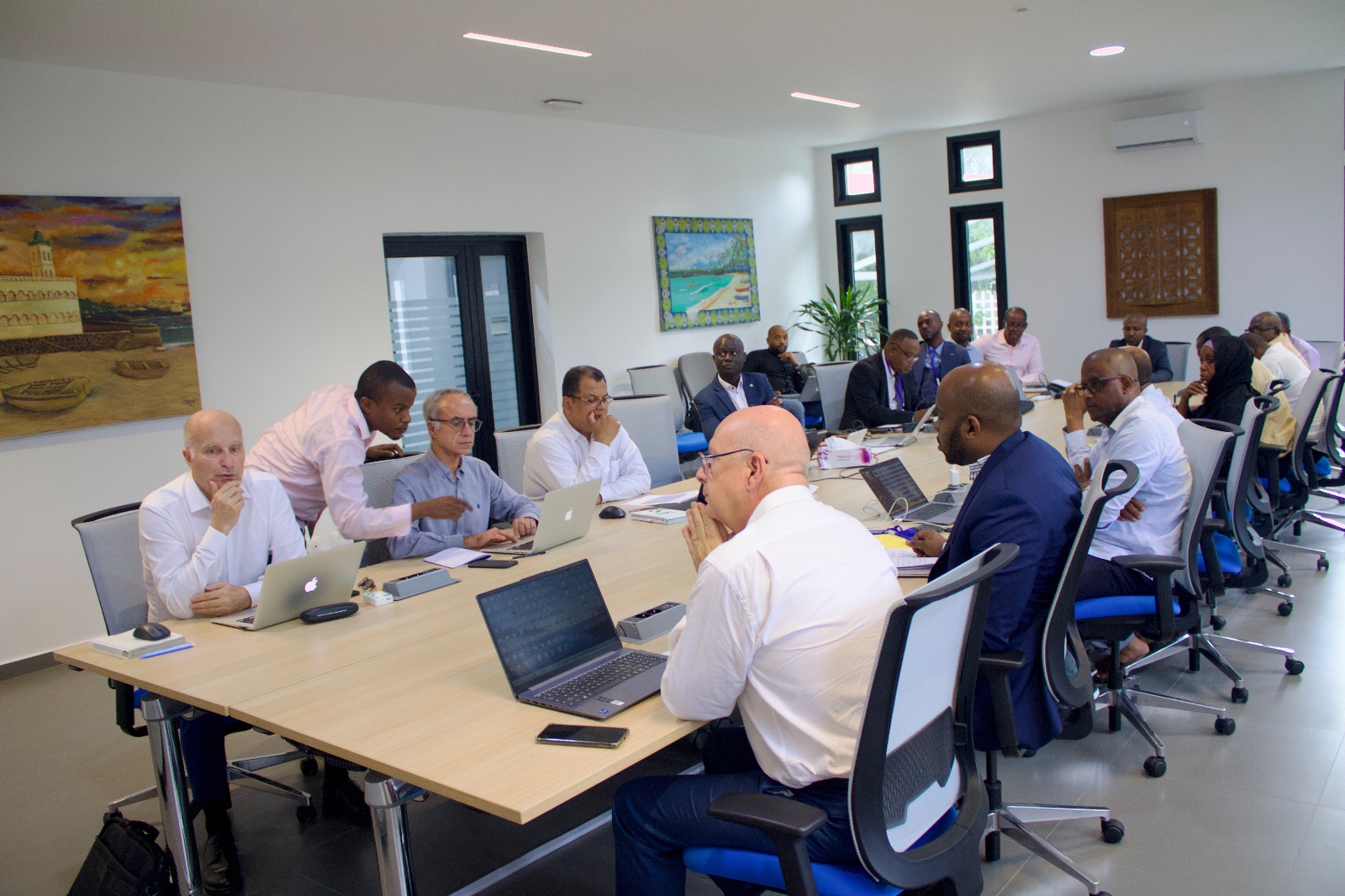 image COMORES-FMI : Cinquième revue FEC, un accord est trouvé