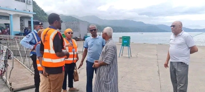 image Variole du singe : Des mesures imposées aux voyageurs en provenance de Mayotte