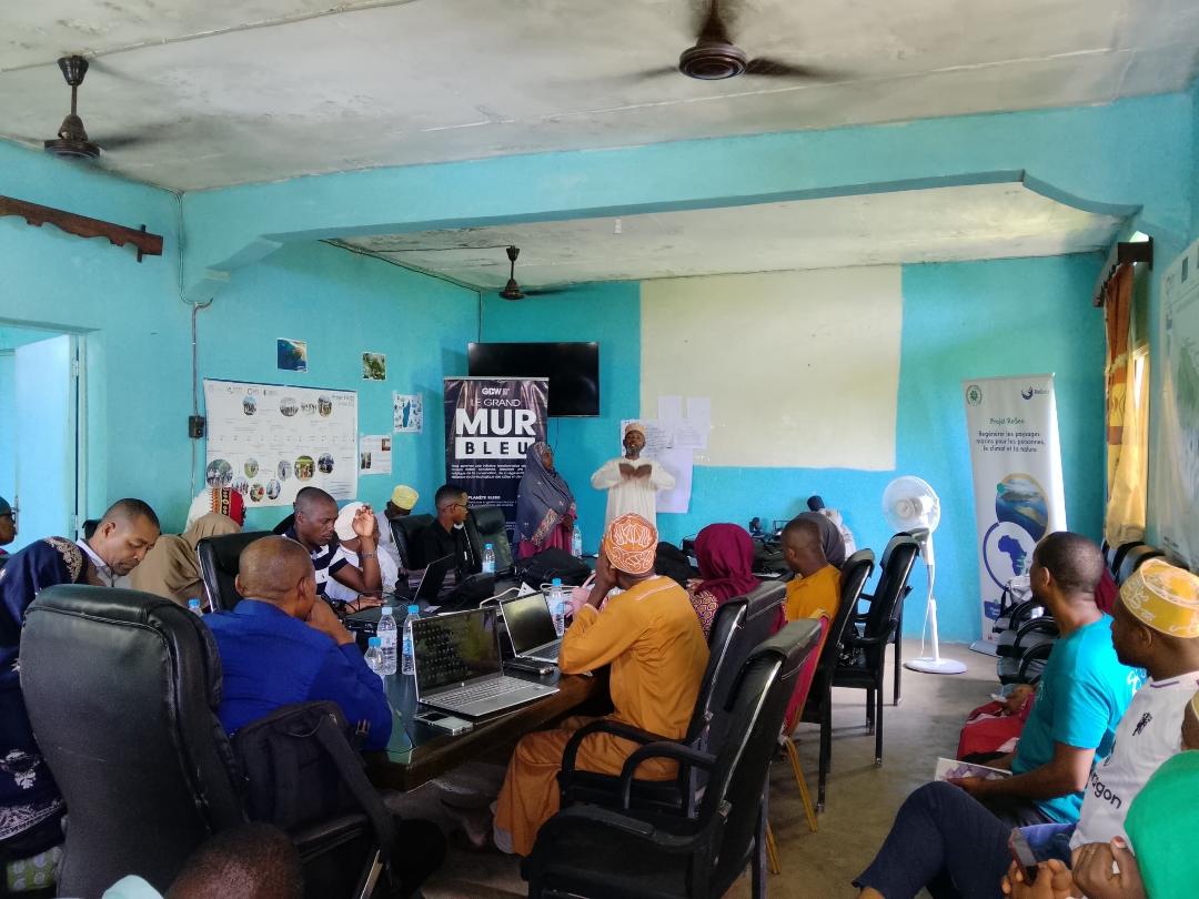 Environnement: Nioumachioi mise sur les solutions fondées sur la nature