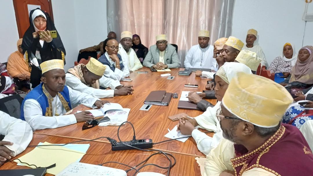 image Clôture du projet vaccin à Mwali Cinq ans d’appui au système de santé