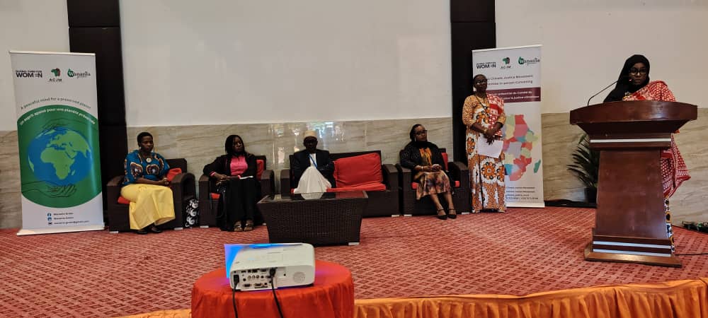 Conférence sur le climat et la santé mentale en Afrique : « Nos îles ont une voix et cette voix compte »
