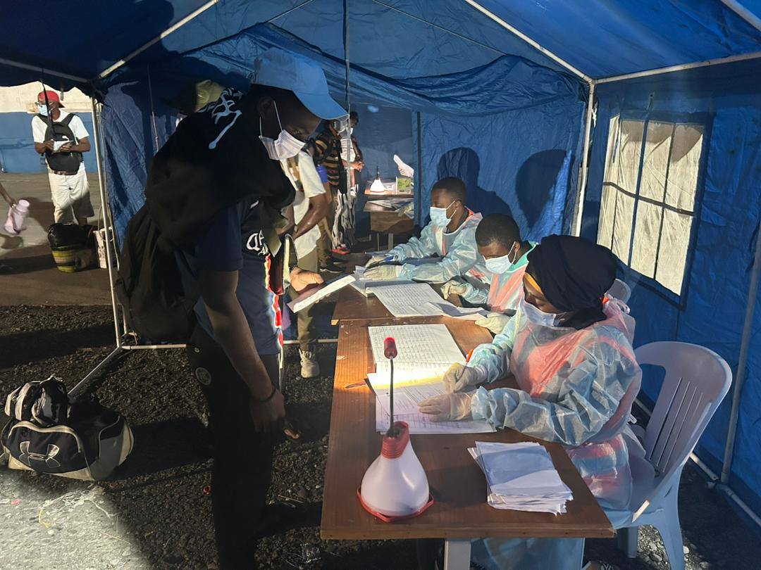 image Variole du singe : Trois cas suspects détectés à Ngazidja