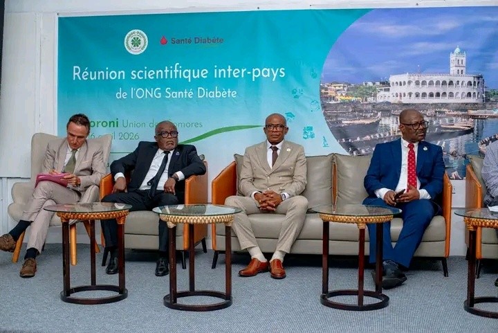 Le pays en première ligne contre le diabète