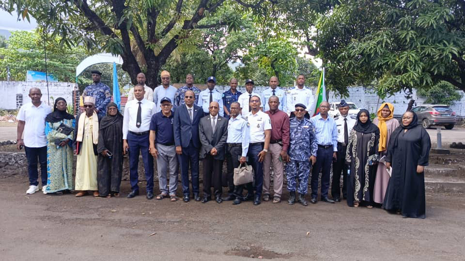 image Journée internationale de la coopération policière : Renforcer la confiance et la légitimité dans l’action policière