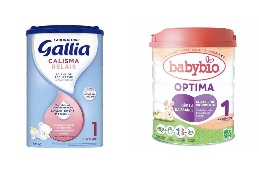 image Rappel de laits pour bébés : L’INRAPE prend des mesures pour protéger les nourrissons