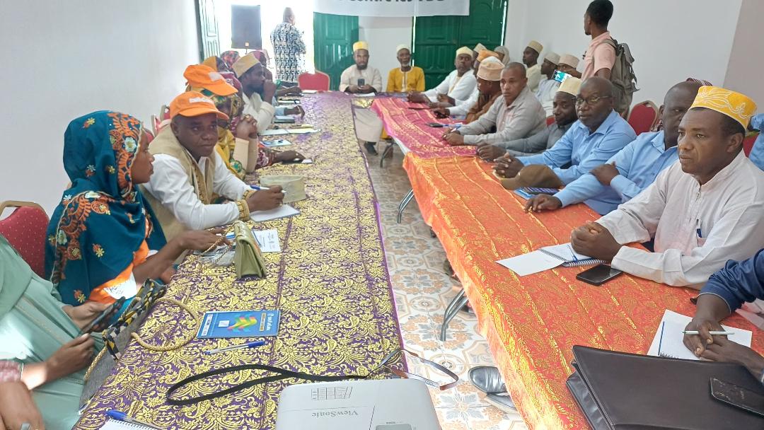 image Mohéli mobilisée contre les VBG:  Des assises pour mieux protéger les victimes