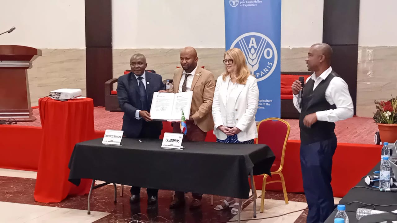 Pêche La CPSOOI renforce la coopération régionale