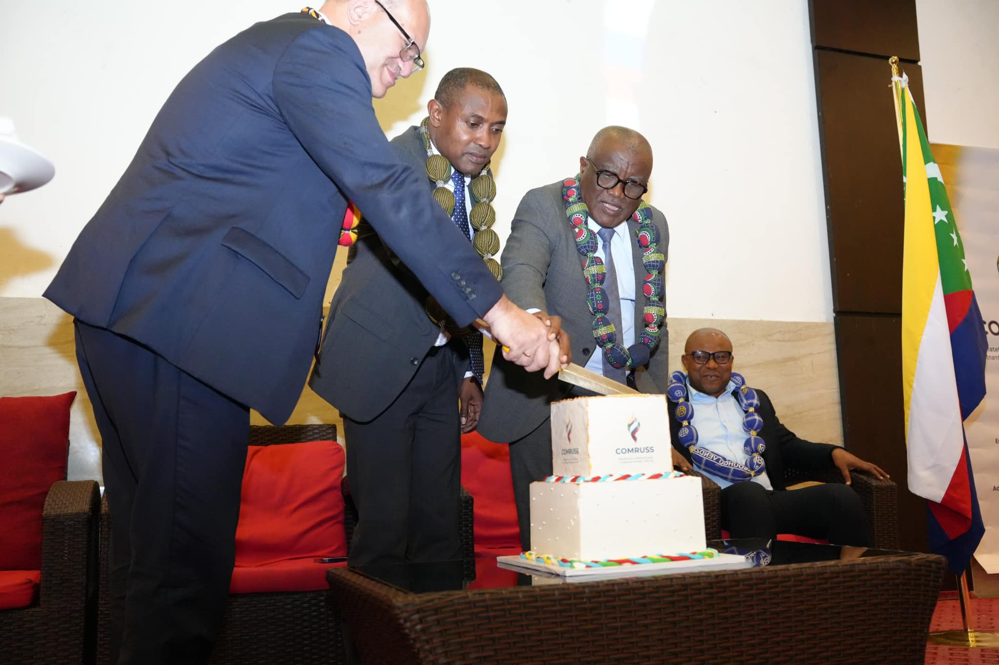 image Coopération : Diversifier les relations entre Moscou et Moroni