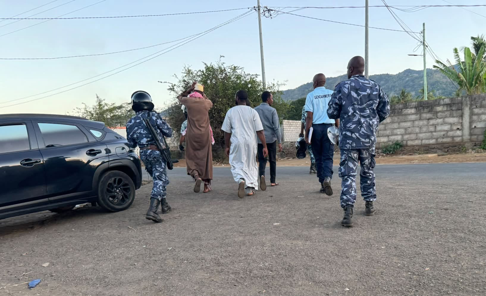 Trafic de migrants : Quand Moroni se heurte au parquet de Fomboni