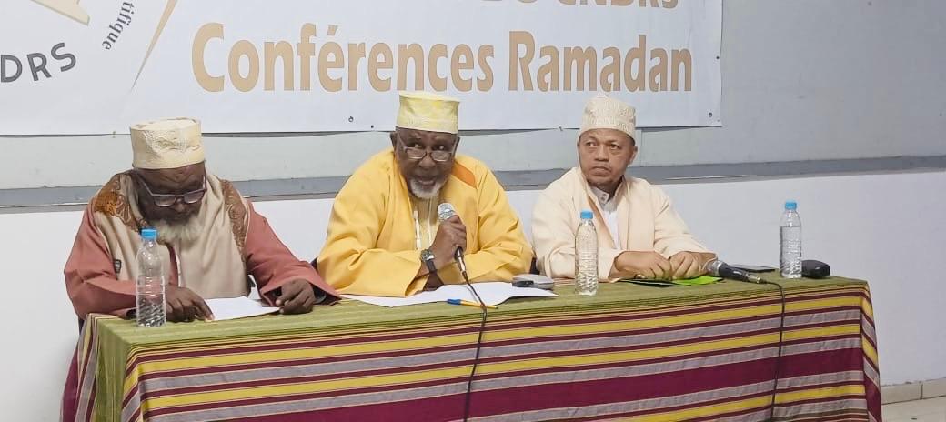 Les mercredis du CNDRS :  Le respect mutuel, pilier d’une coexistence harmonieuse