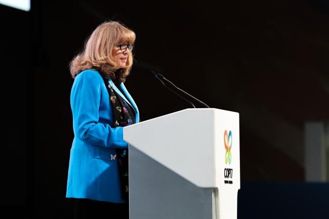 Environnement : Début de la COP 17 sur la biodiversité à Erevan