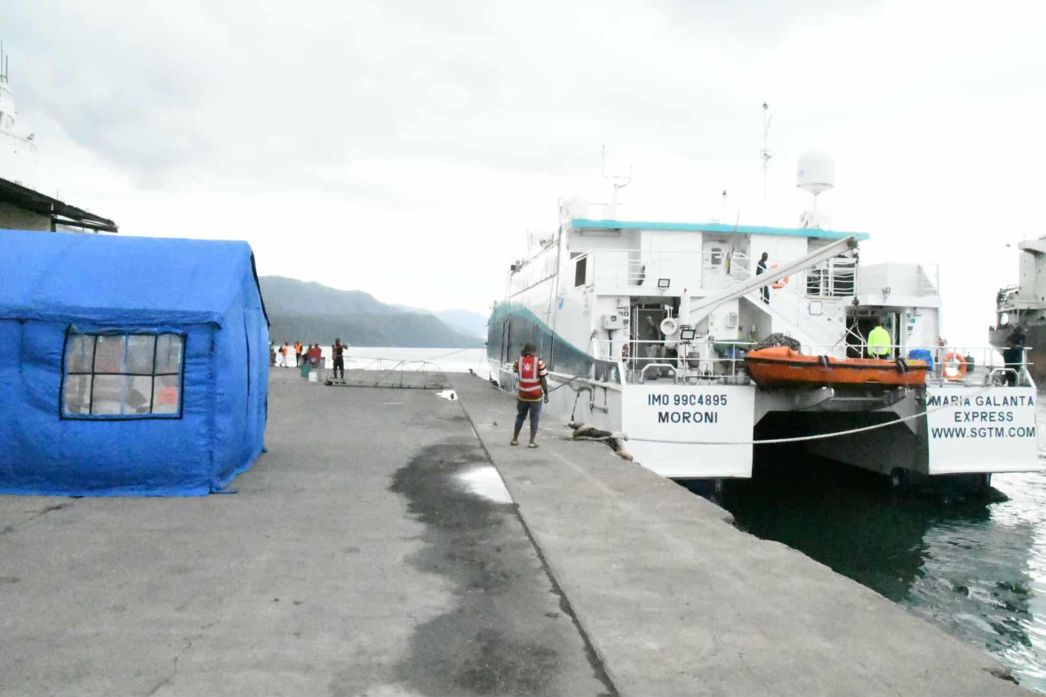 image Mpox:  Grève des agents de santé