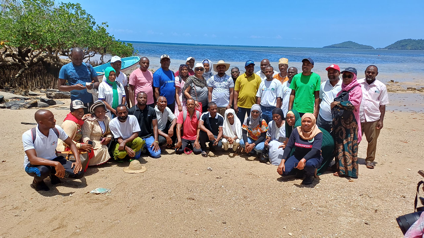 Tourisme : Mohéli sur la route de la valorisation touristique