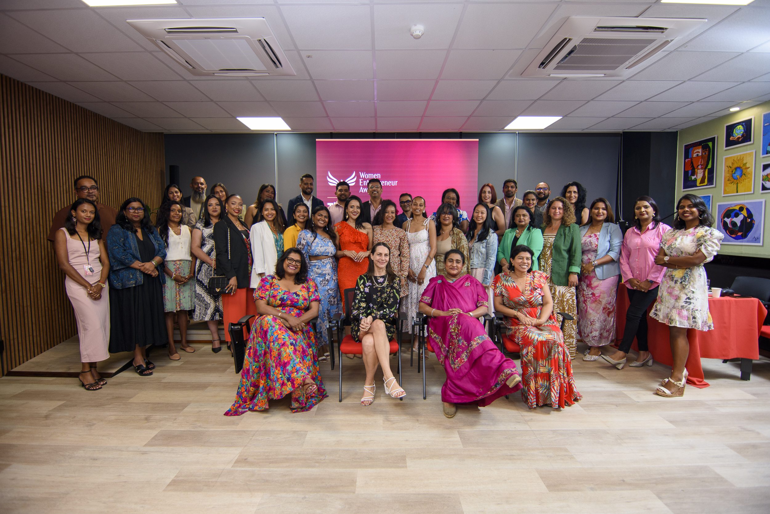 image WEA 2026 :  25 parcours féminins de l'océan Indien en route vers la grande finale