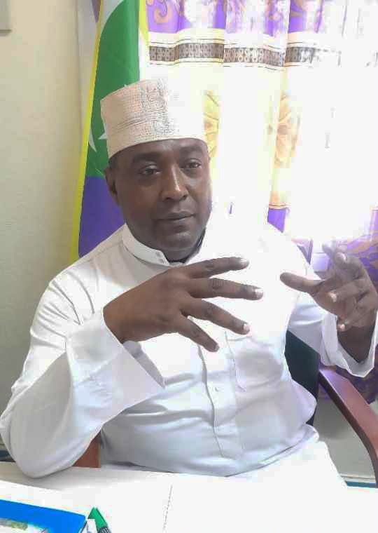 Interview : Quatrième cycle d'EPU : Les Comores envisagent un plan de suivi pour une mise en œuvre progressive