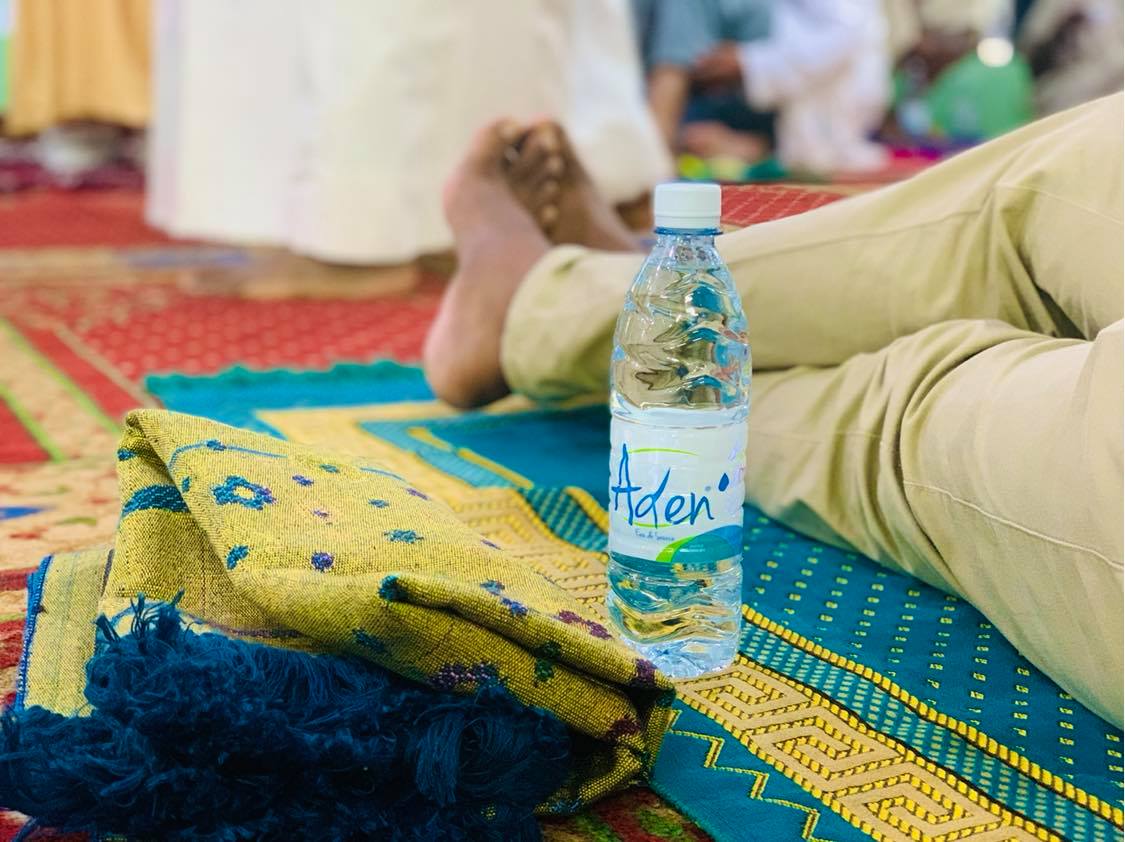Santé et Ramadan  Beaucoup boire et manger des sucres lents