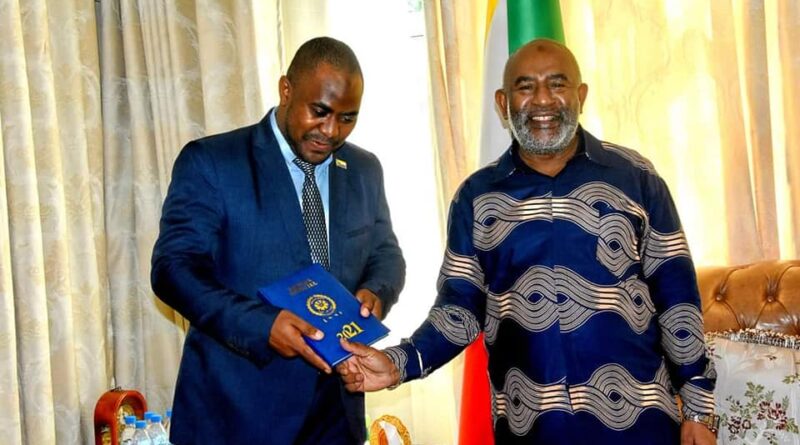 image Un ministre-conseiller à l’ambassade des Comores au Maroc