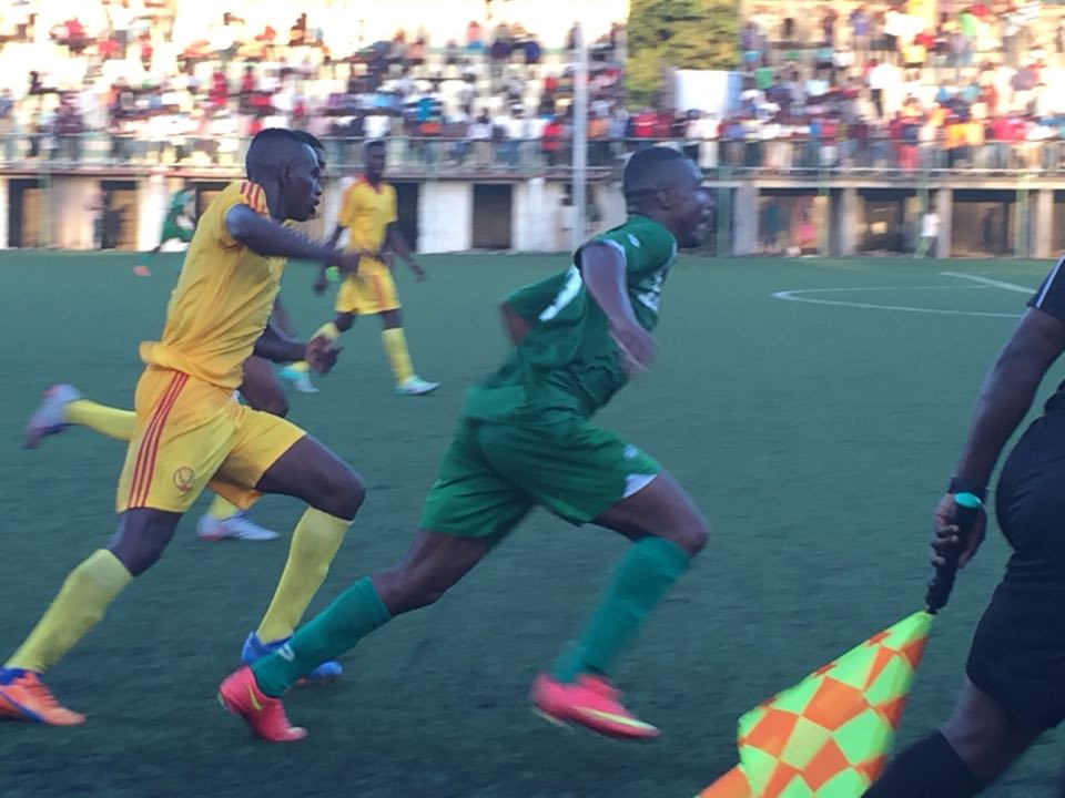 image Football : Coupe des Comores, Ngazidja Finale, derby de Bambao