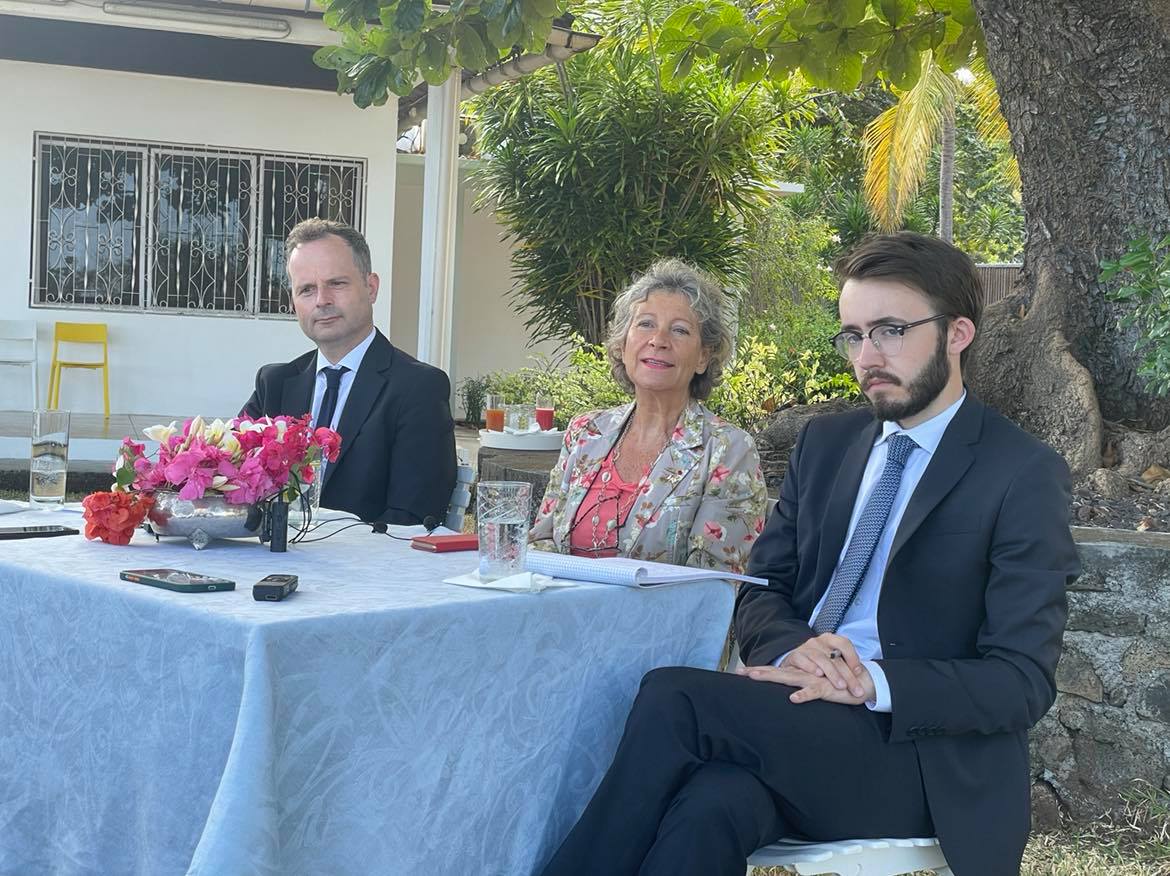 image Affaires Sambi et Salami :  La France agit « à bas bruit »