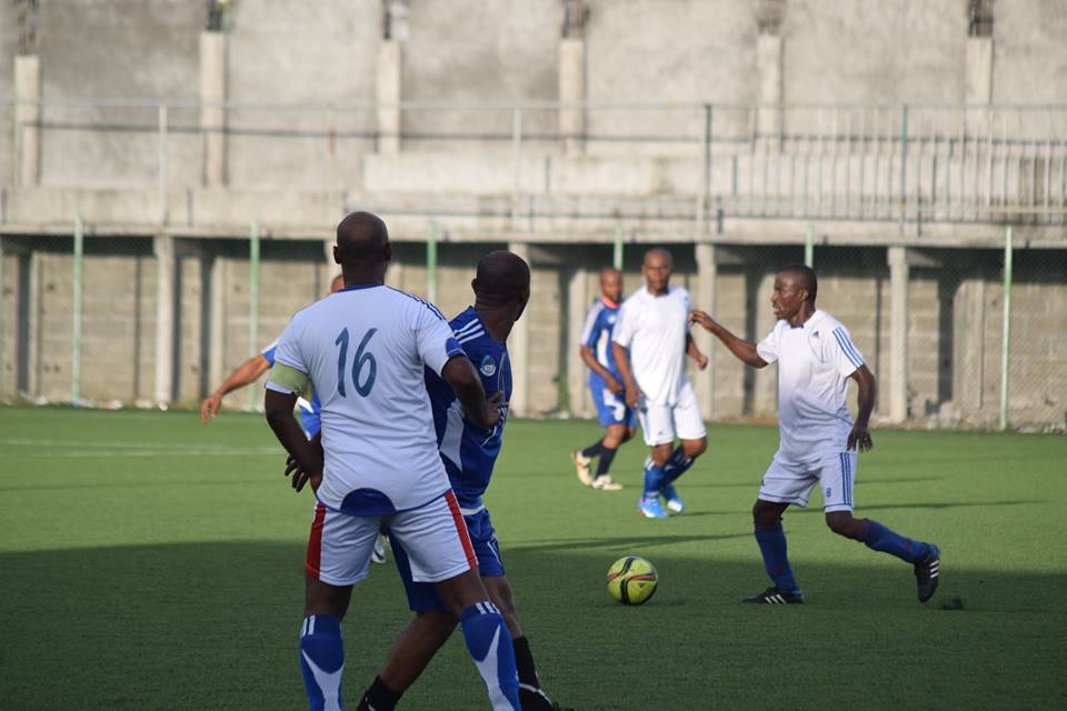 image Football : Championnat des vétérans masculins Une nouvelle compétition voit le jour à Ngazidja