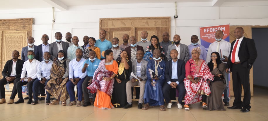 image EFOICOM a organisé un débat axé sur l’économie numérique