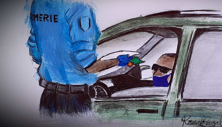 image La gendarmerie étend ses contrôles