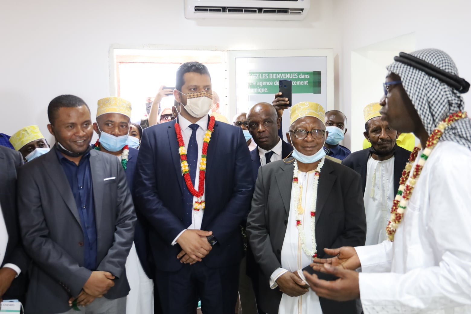image La Bic-Comores ouvre sa banque islamique à Badjanani