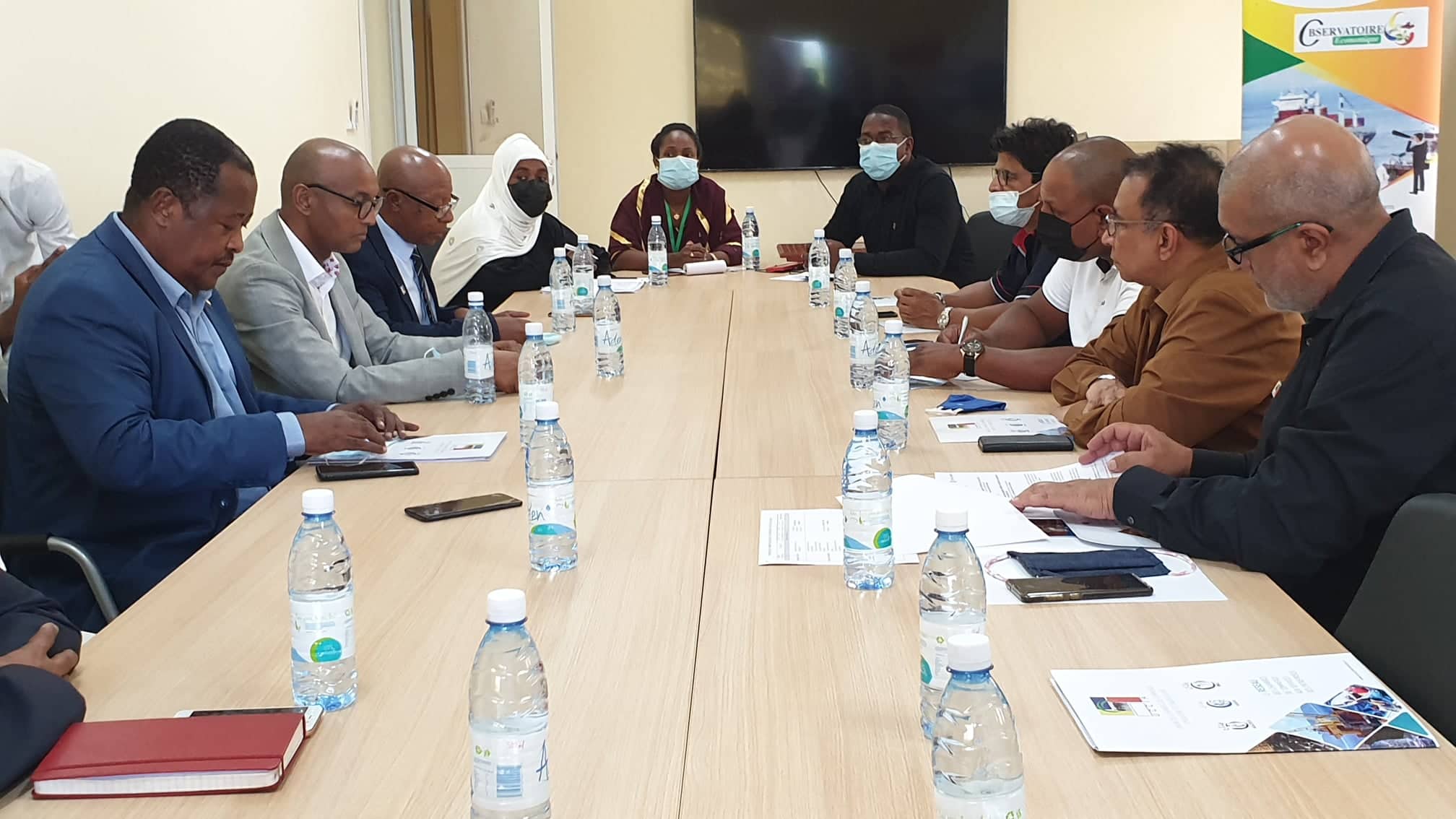 image UCCIA/CCI La Réunion : Les deux parties misent encore sur la formation