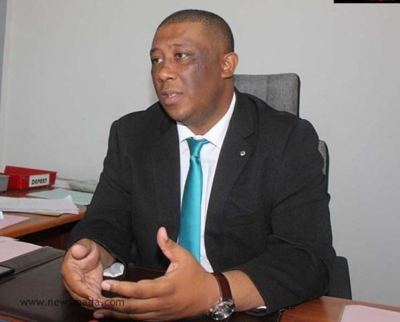 image Affaire 49 kilos de lingots d’or : Le ministre malgache de la justice à Moroni ce jeudi