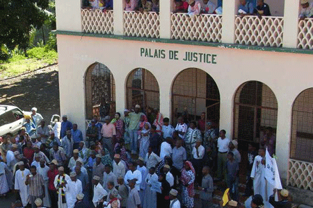 Procès des militants Juwa à Mutsamudu / Des peines « trop sévères »