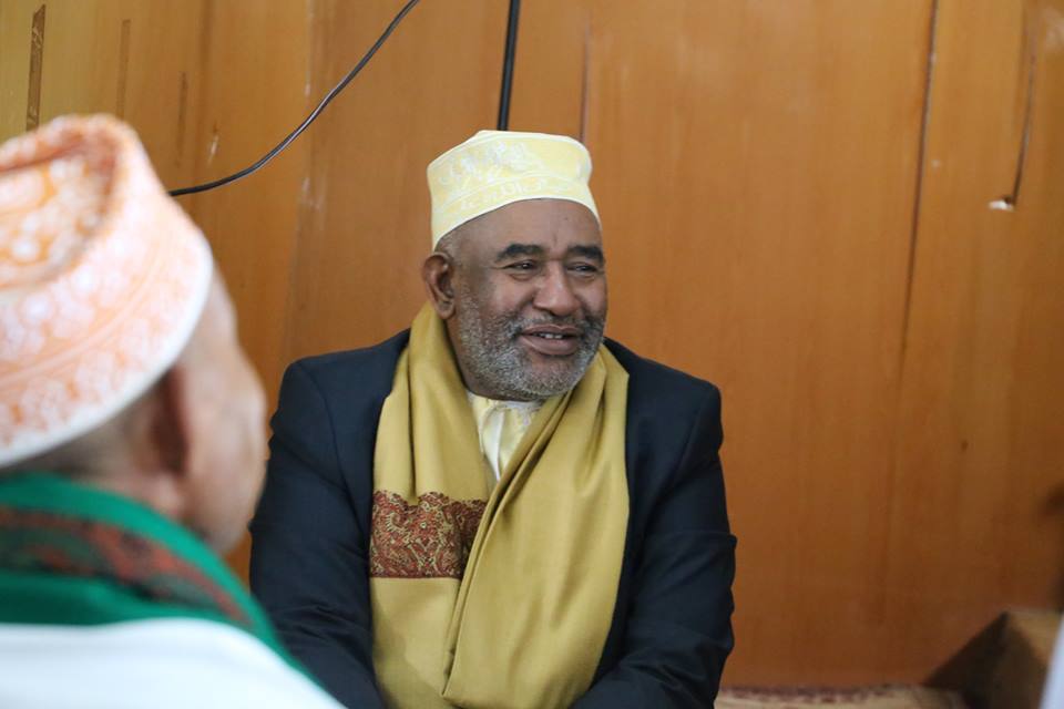 image Prière du vendredi à Itsinkoudi / Azali appelle à la responsabilité collective