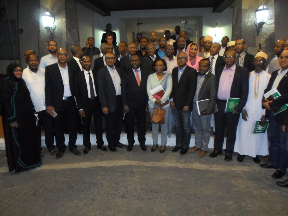 image Rencontre entre Said Ali Chayhane et les opérateurs économiques  / Le climat des affaires reste à améliorer