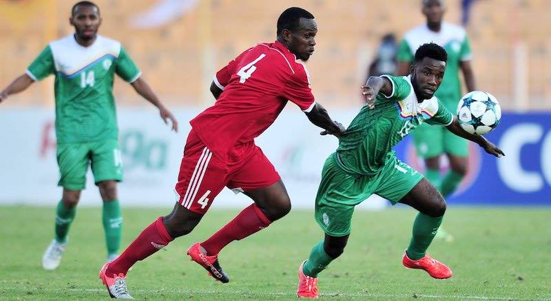 image Football : Coupe Cosafa en Afrique du sud / Score nul salvateur pour les Cœlacanthes  (1-1)