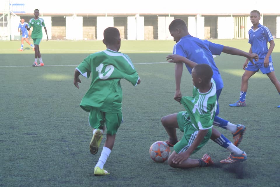 image Football : Championnat des Comores des U15 Volcan, leader de Ngazidja, provisoire