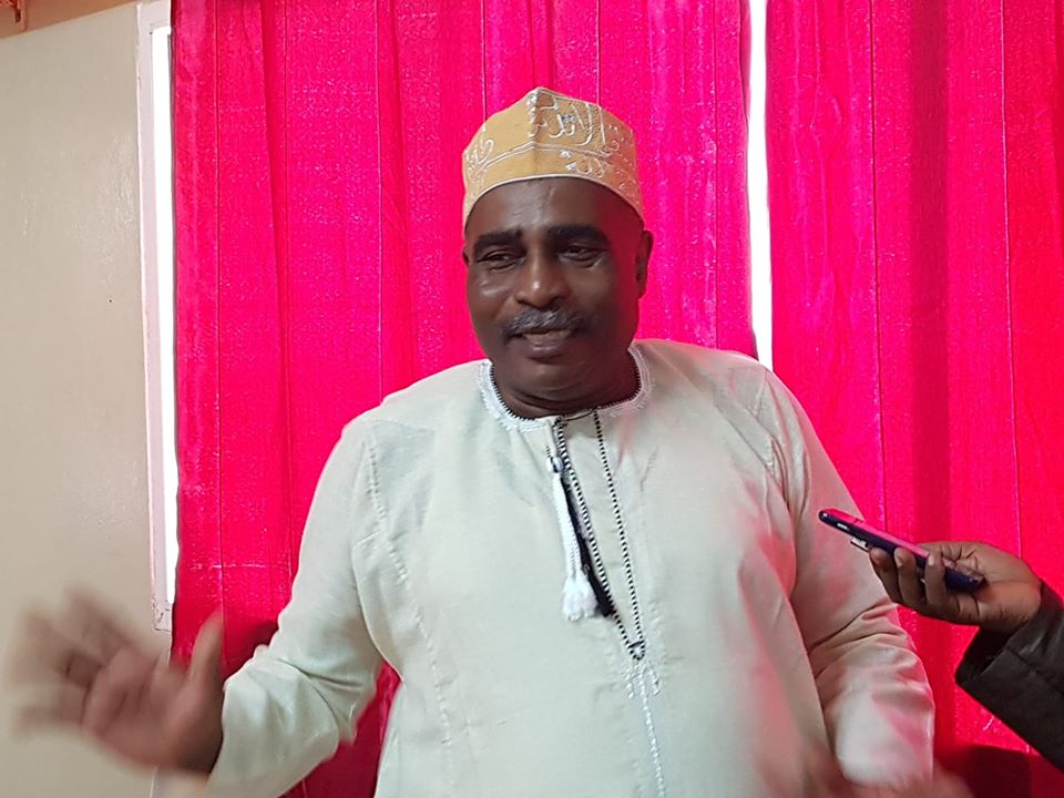 image Nécrologie  / Ahmad M. Chanfi regretté par tout un pays