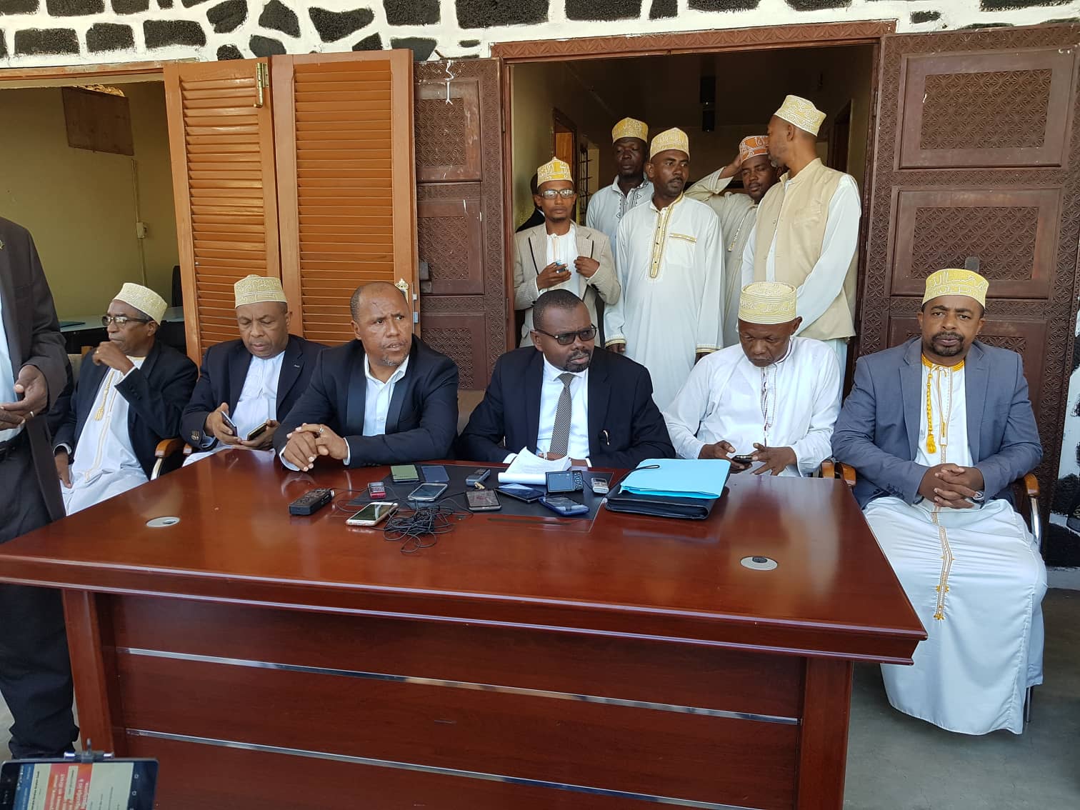 image Crise politique / Comme Ndzouani, l'Exécutif de Ngazidja rejette la nouvelle Constitution