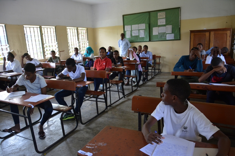 image Baccalauréat:  13.921candidats attendus en salle d’examen ce dimanche