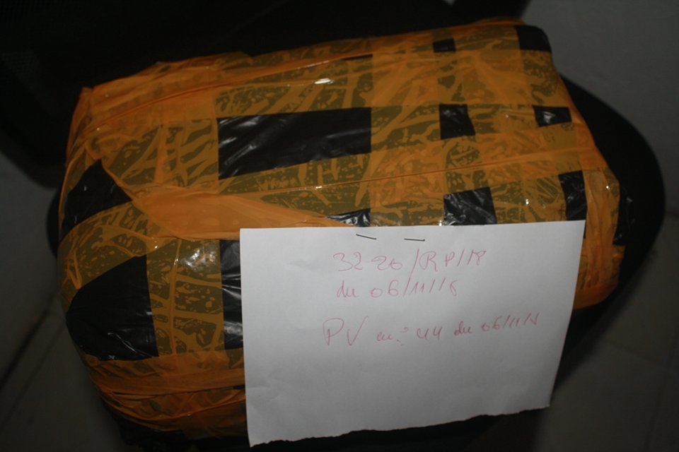 Fait divers /  2,6 kg de cannabis saisis au Port de Moroni