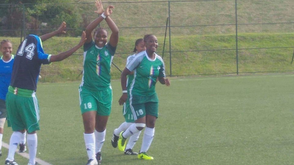 image Football féminin : Trophée de l'Océan indien à Maurice / Les Comoriennes asphyxient les Rodrigues (6-0)