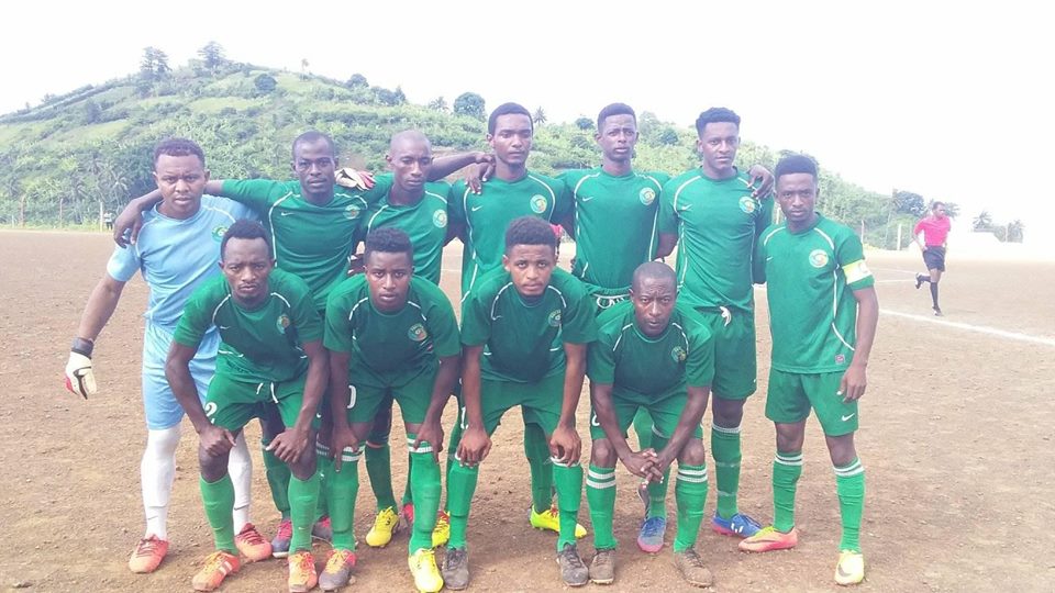 image Football : Championnat (D1), Ligue de Ngazidja Amicale club savoure une 1ère victoire