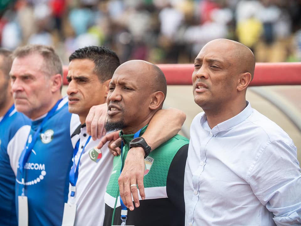 image Football Can Égypte 2019 / Cœlacanthes ou Lions indomptables à la Can Égypte 2019 ?