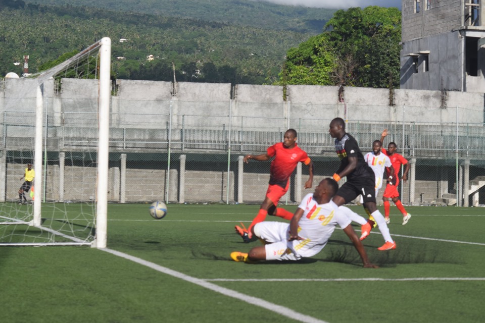 image Football : Coupe des Comores, phase nationale Face à un Ouragan non impressionnant, Elan valide les tickets pour la finale
